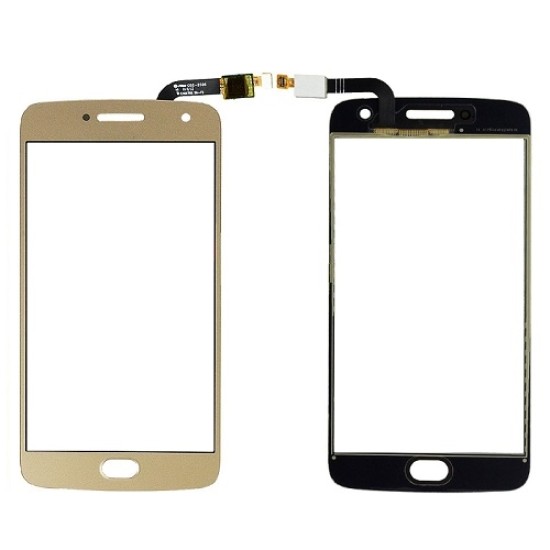 TOUCH MOTOROLA G5 PLUS DOURADO